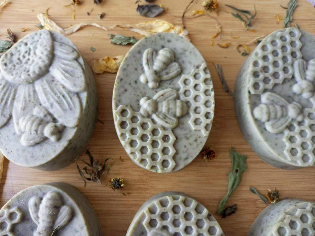 Buhle BeMvelo Soap Bars